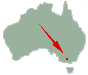 Australia map